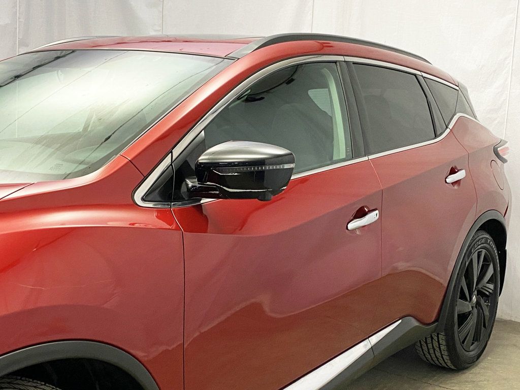 2017 Nissan Murano AWD Platinum - 22980474 - 1