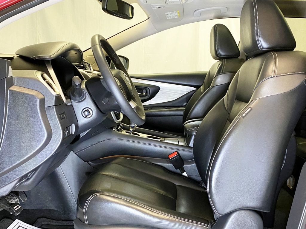 2017 Nissan Murano AWD Platinum - 22980474 - 21