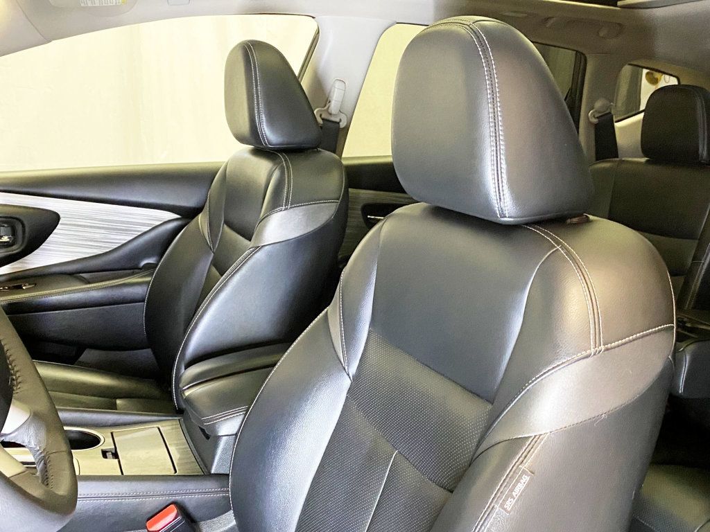 2017 Nissan Murano AWD Platinum - 22980474 - 23