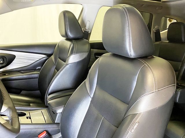 2017 Nissan Murano AWD Platinum - 22980474 - 23