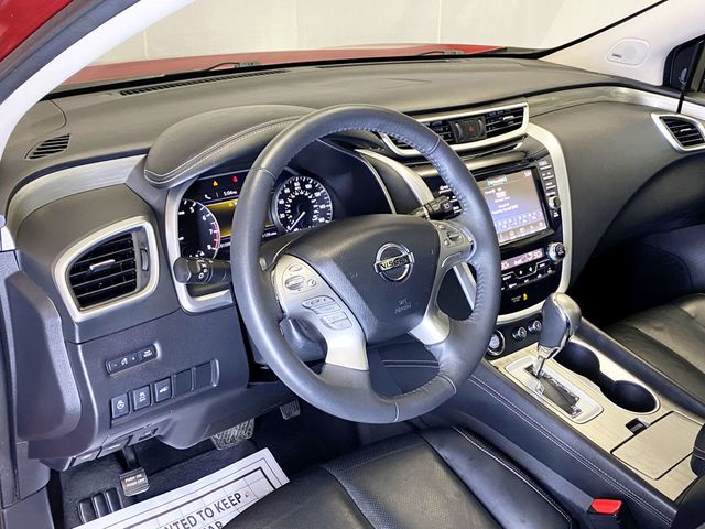 2017 Nissan Murano AWD Platinum - 22980474 - 24