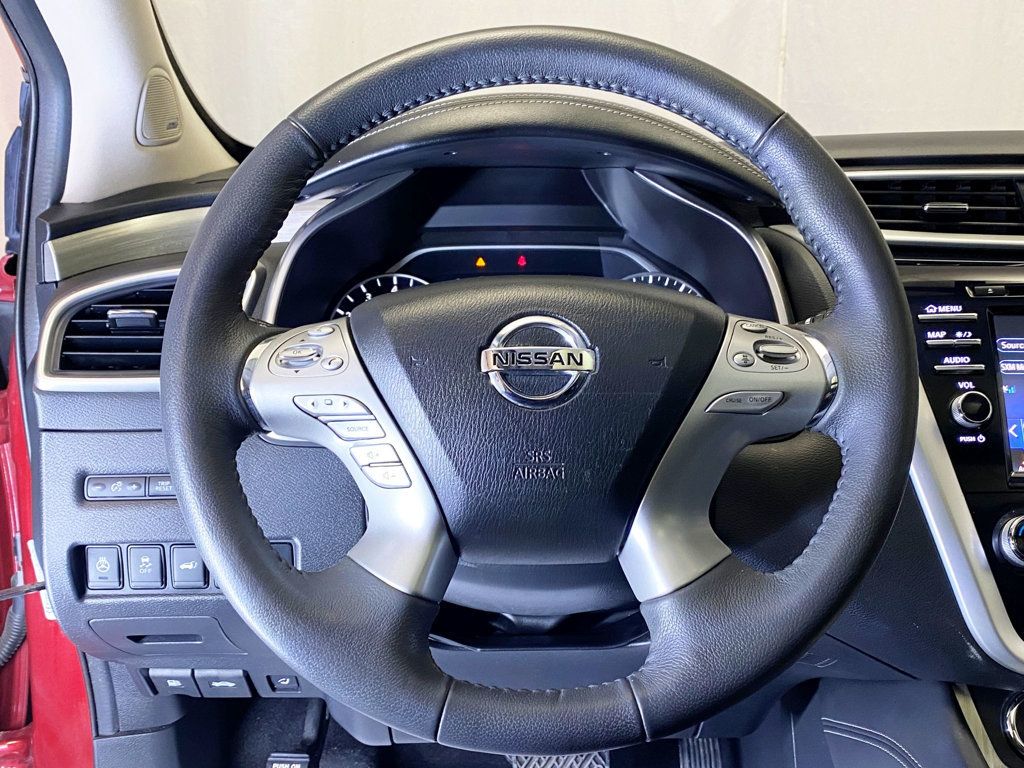 2017 Nissan Murano AWD Platinum - 22980474 - 26