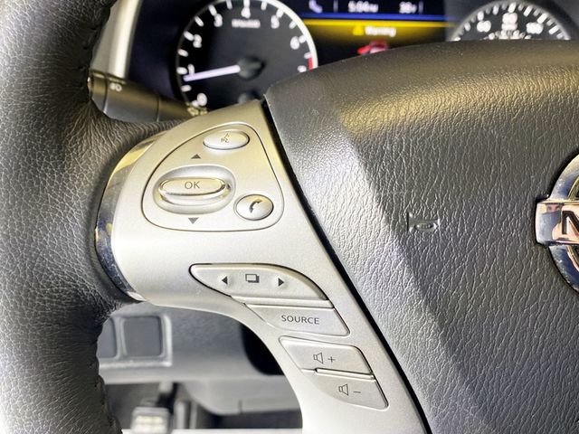 2017 Nissan Murano AWD Platinum - 22980474 - 27