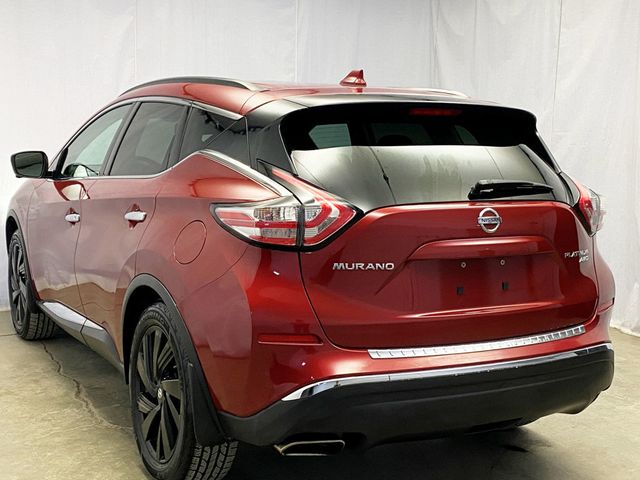 2017 Nissan Murano AWD Platinum - 22980474 - 2