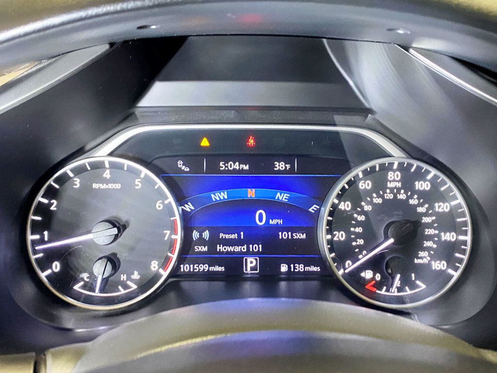 2017 Nissan Murano AWD Platinum - 22980474 - 32