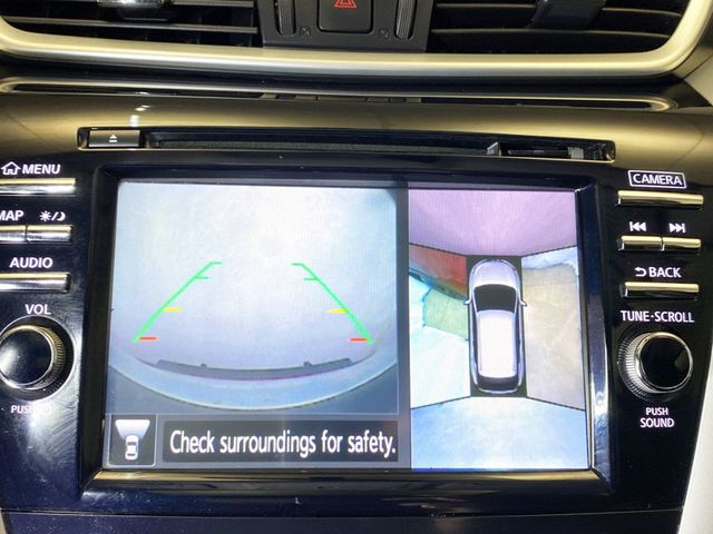 2017 Nissan Murano AWD Platinum - 22980474 - 34