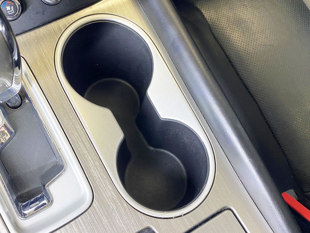 2017 Nissan Murano AWD Platinum - 22980474 - 37