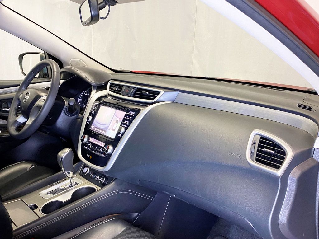2017 Nissan Murano AWD Platinum - 22980474 - 46