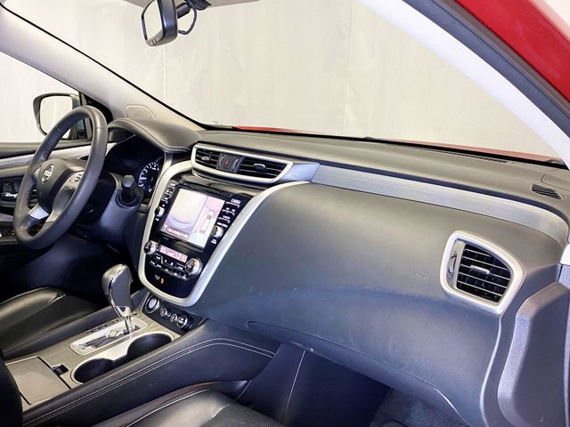 2017 Nissan Murano AWD Platinum - 22980474 - 46