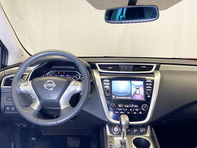 2017 Nissan Murano AWD Platinum - 22980474 - 47