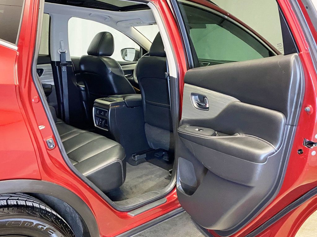 2017 Nissan Murano AWD Platinum - 22980474 - 48