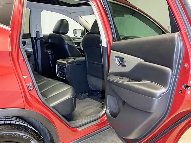 2017 Nissan Murano AWD Platinum - 22980474 - 48
