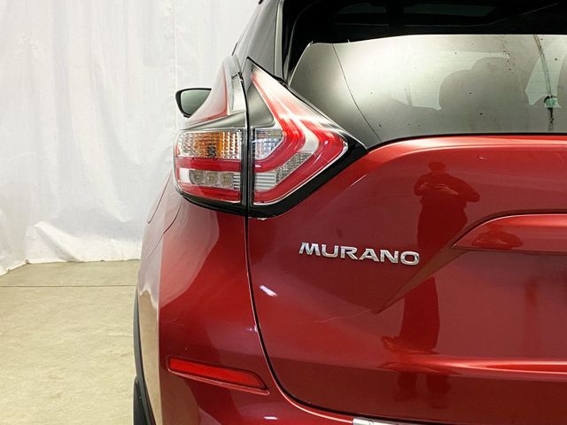 2017 Nissan Murano AWD Platinum - 22980474 - 4