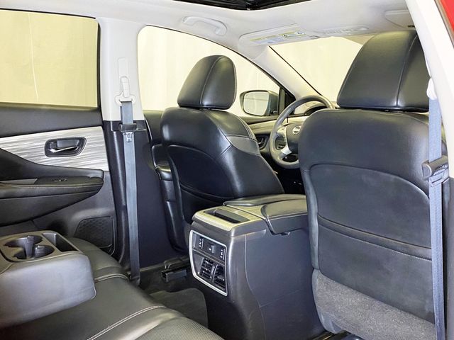 2017 Nissan Murano AWD Platinum - 22980474 - 49