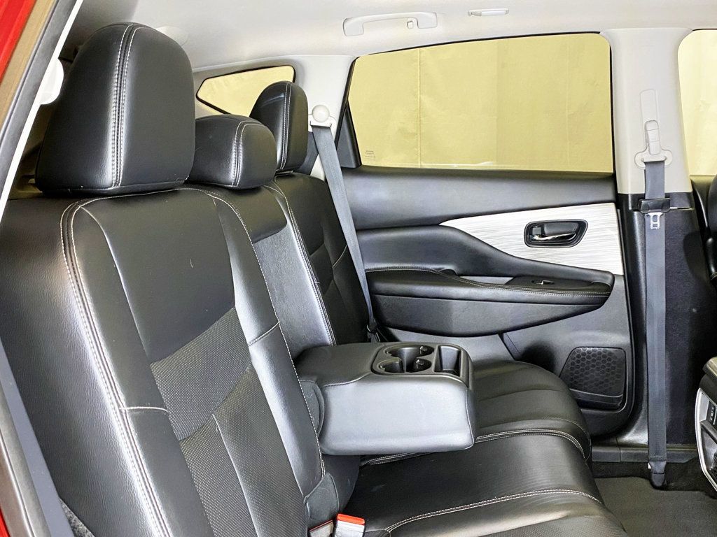 2017 Nissan Murano AWD Platinum - 22980474 - 50