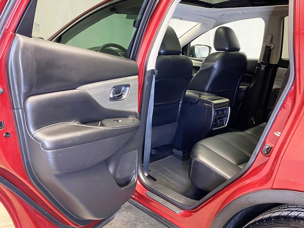 2017 Nissan Murano AWD Platinum - 22980474 - 51