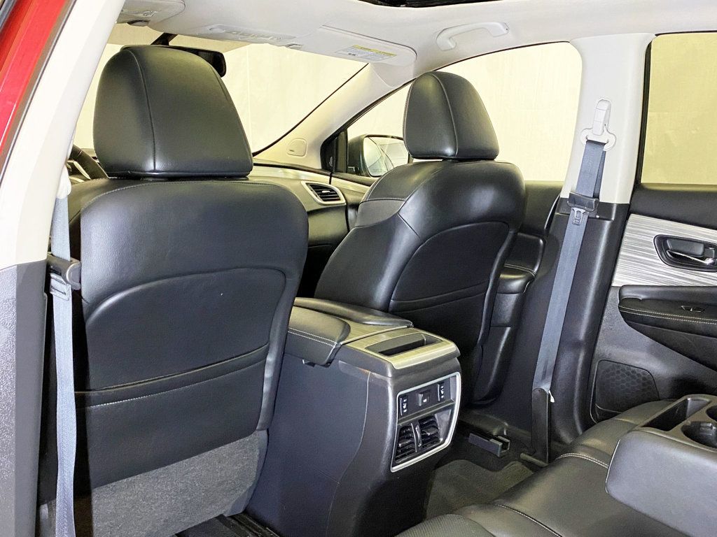 2017 Nissan Murano AWD Platinum - 22980474 - 52