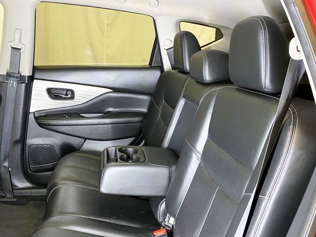 2017 Nissan Murano AWD Platinum - 22980474 - 53