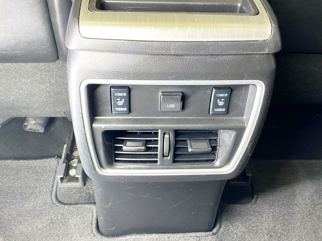 2017 Nissan Murano AWD Platinum - 22980474 - 54