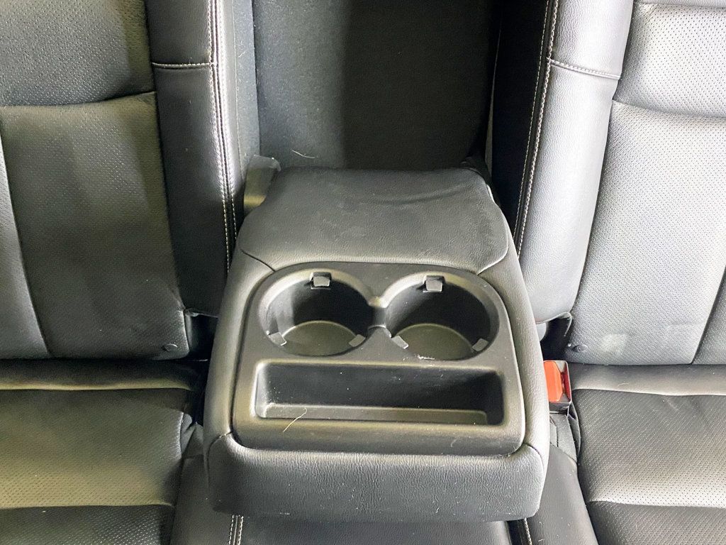 2017 Nissan Murano AWD Platinum - 22980474 - 55