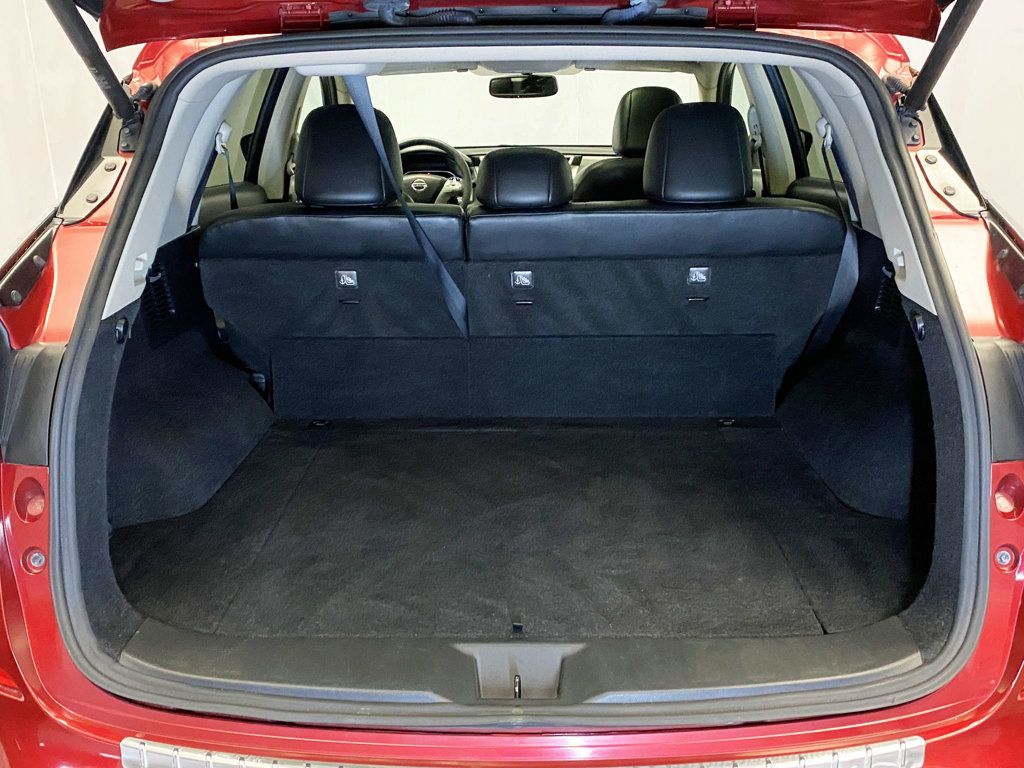 2017 Nissan Murano AWD Platinum - 22980474 - 56