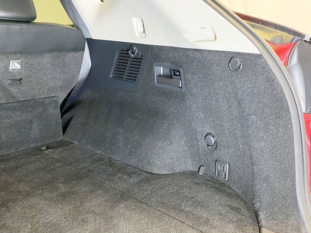 2017 Nissan Murano AWD Platinum - 22980474 - 58