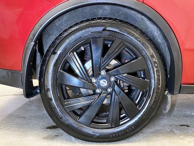 2017 Nissan Murano AWD Platinum - 22980474 - 61