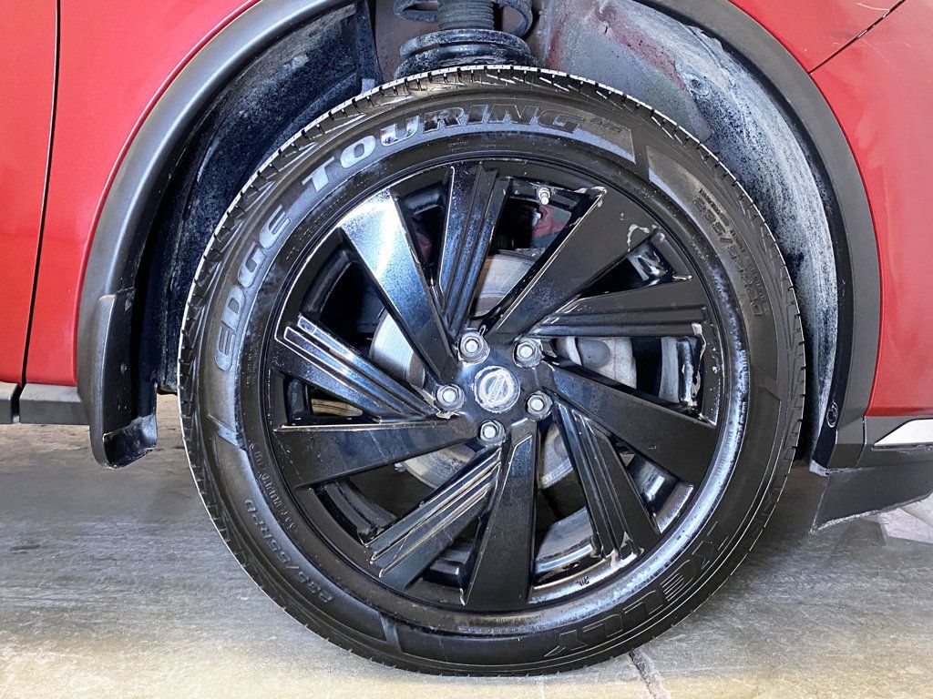 2017 Nissan Murano AWD Platinum - 22980474 - 62