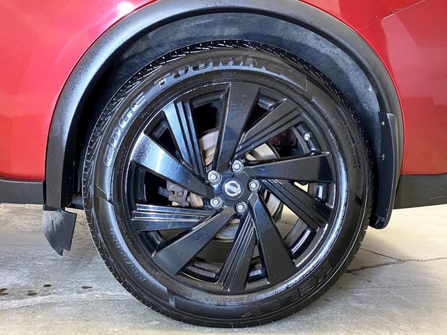 2017 Nissan Murano AWD Platinum - 22980474 - 64