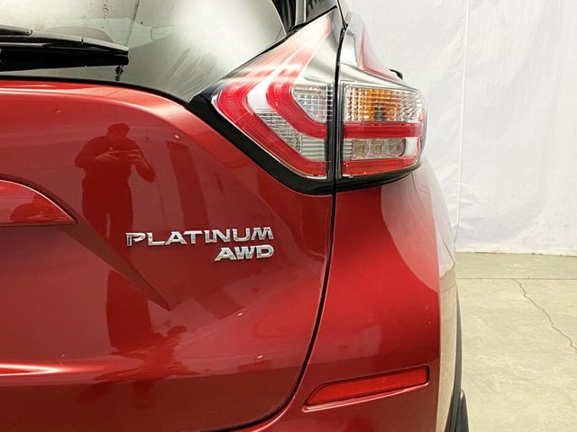 2017 Nissan Murano AWD Platinum - 22980474 - 6