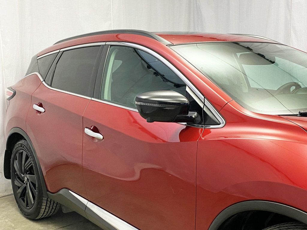 2017 Nissan Murano AWD Platinum - 22980474 - 8