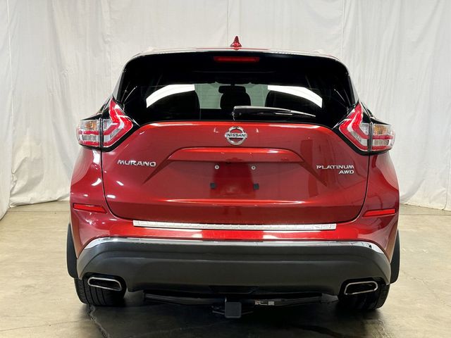 2017 Nissan Murano AWD Platinum - 23079565 - 9