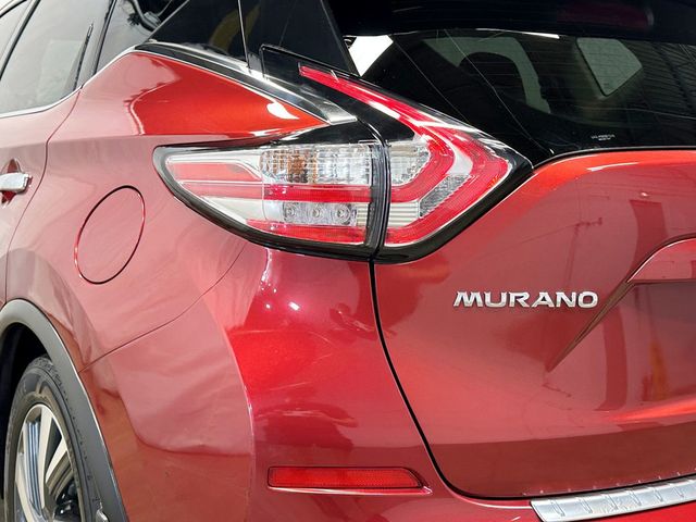 2017 Nissan Murano AWD Platinum - 23079565 - 10