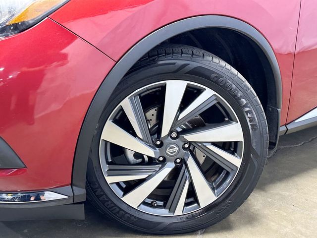 2017 Nissan Murano AWD Platinum - 23079565 - 14