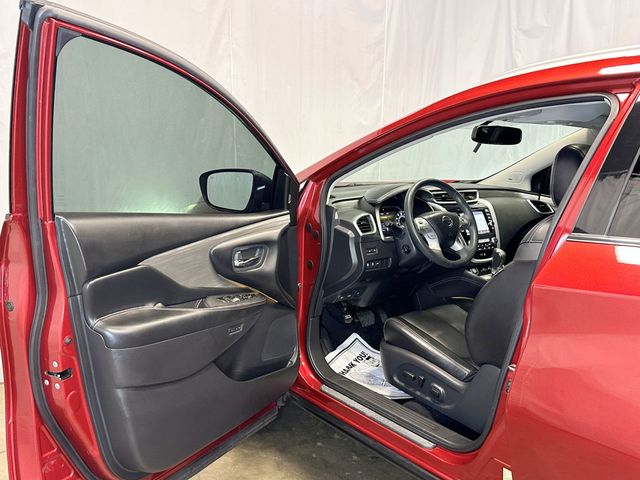 2017 Nissan Murano AWD Platinum - 23079565 - 17