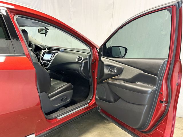 2017 Nissan Murano AWD Platinum - 23079565 - 18