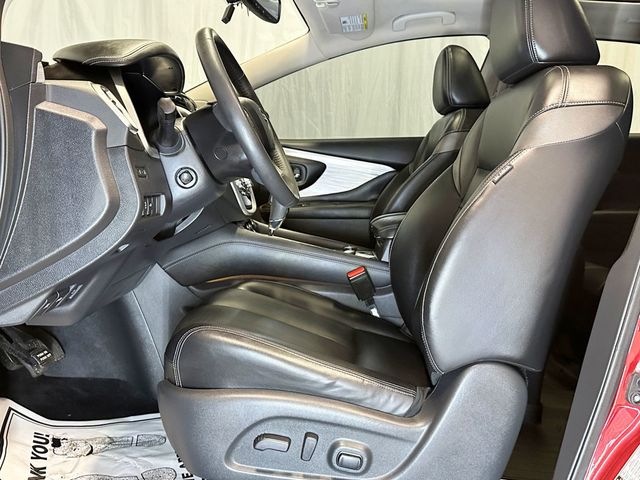2017 Nissan Murano AWD Platinum - 23079565 - 21