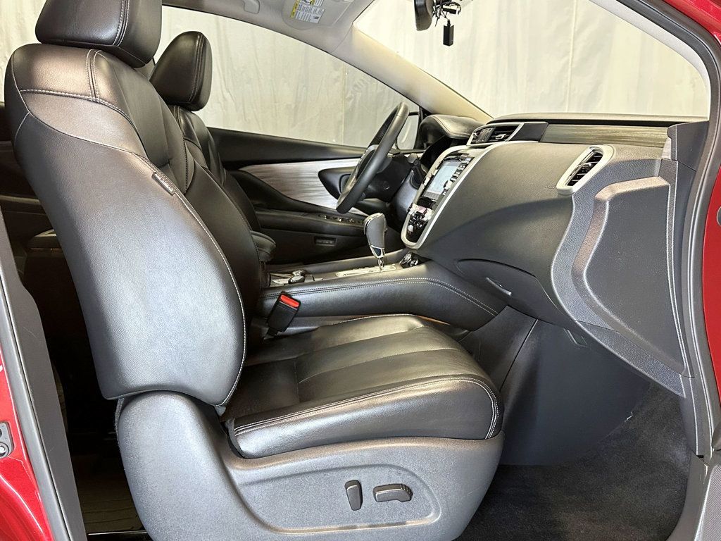2017 Nissan Murano AWD Platinum - 23079565 - 22