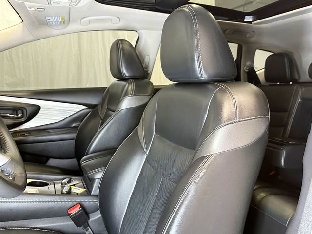 2017 Nissan Murano AWD Platinum - 23079565 - 23