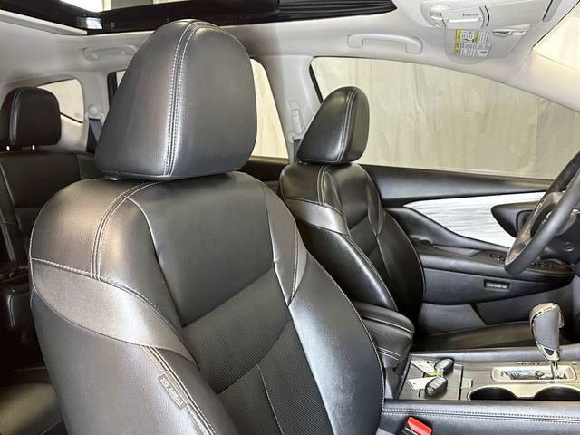 2017 Nissan Murano AWD Platinum - 23079565 - 24