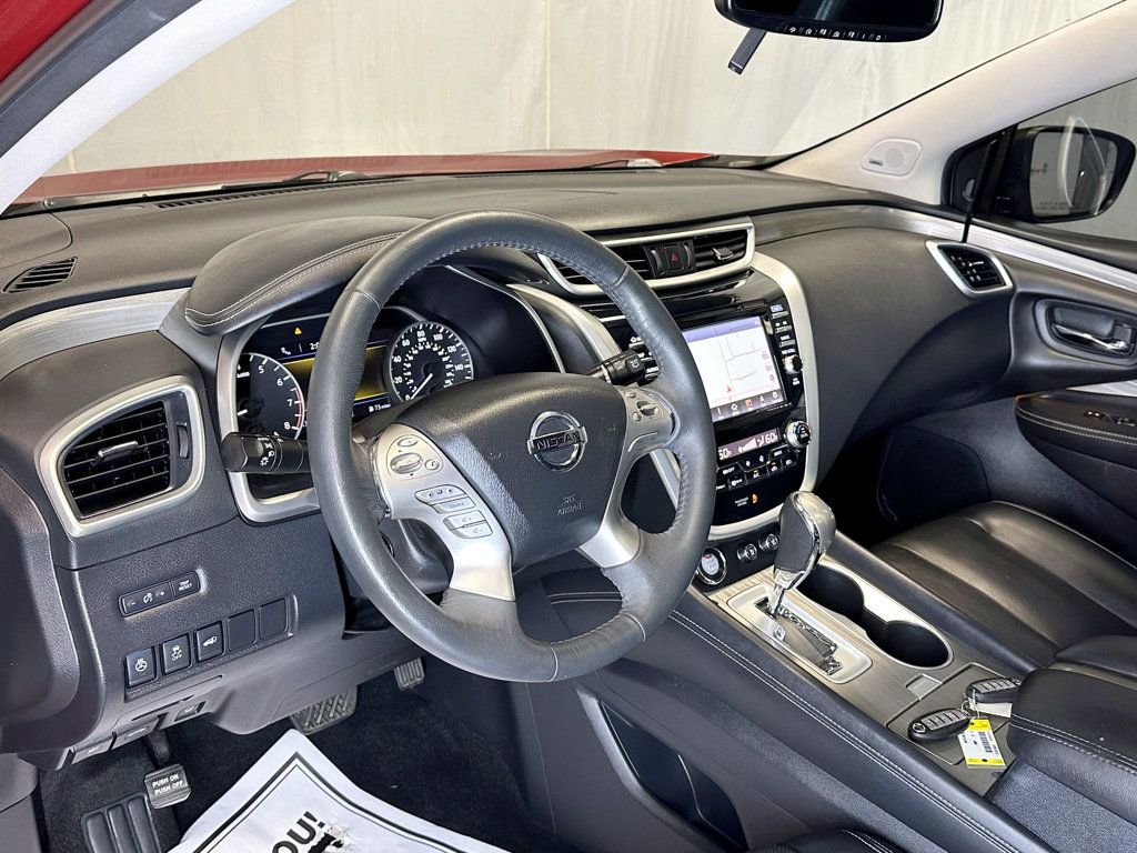 2017 Nissan Murano AWD Platinum - 23079565 - 25
