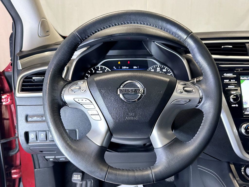 2017 Nissan Murano AWD Platinum - 23079565 - 27