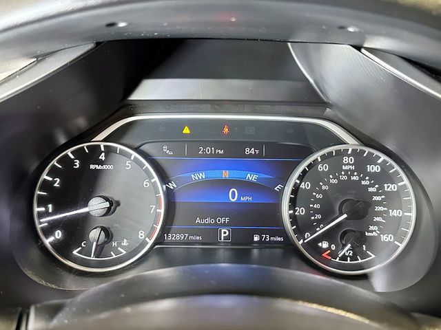 2017 Nissan Murano AWD Platinum - 23079565 - 28