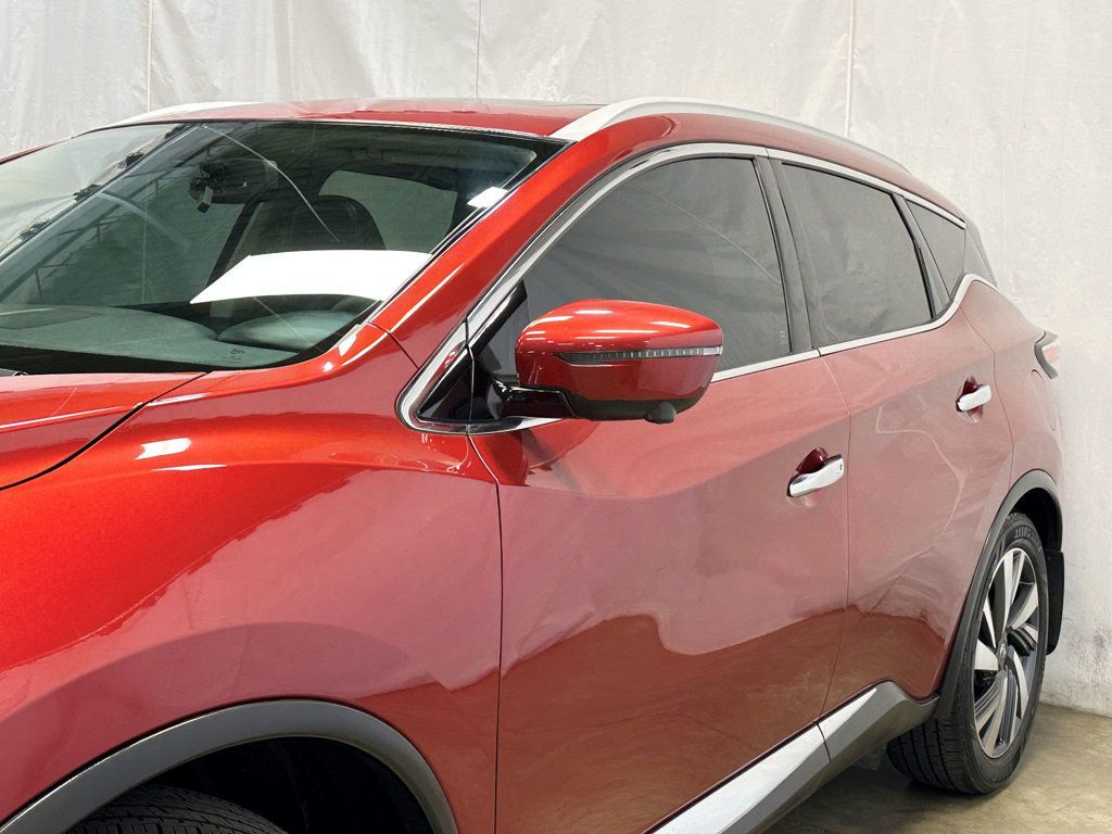 2017 Nissan Murano AWD Platinum - 23079565 - 2