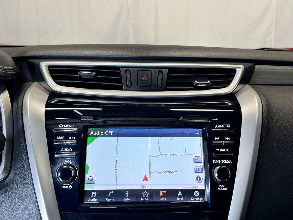 2017 Nissan Murano AWD Platinum - 23079565 - 29