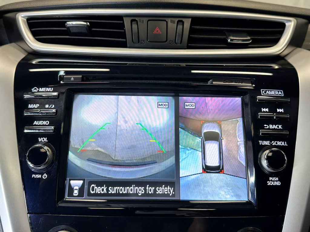 2017 Nissan Murano AWD Platinum - 23079565 - 30