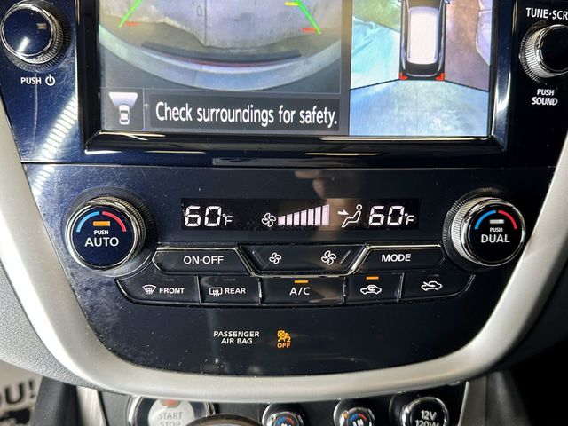 2017 Nissan Murano AWD Platinum - 23079565 - 31