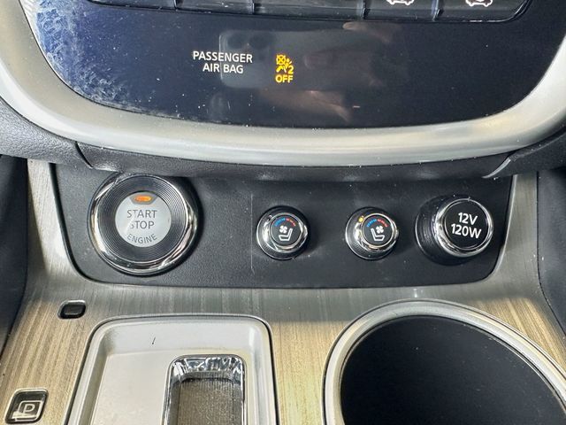 2017 Nissan Murano AWD Platinum - 23079565 - 32