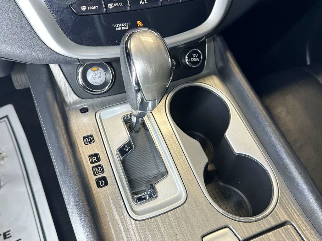 2017 Nissan Murano AWD Platinum - 23079565 - 33