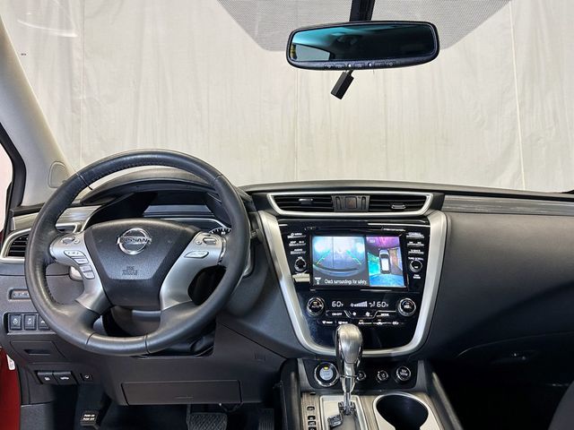 2017 Nissan Murano AWD Platinum - 23079565 - 36